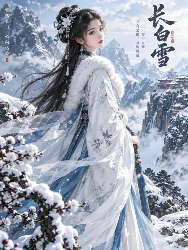 霜华吟封面